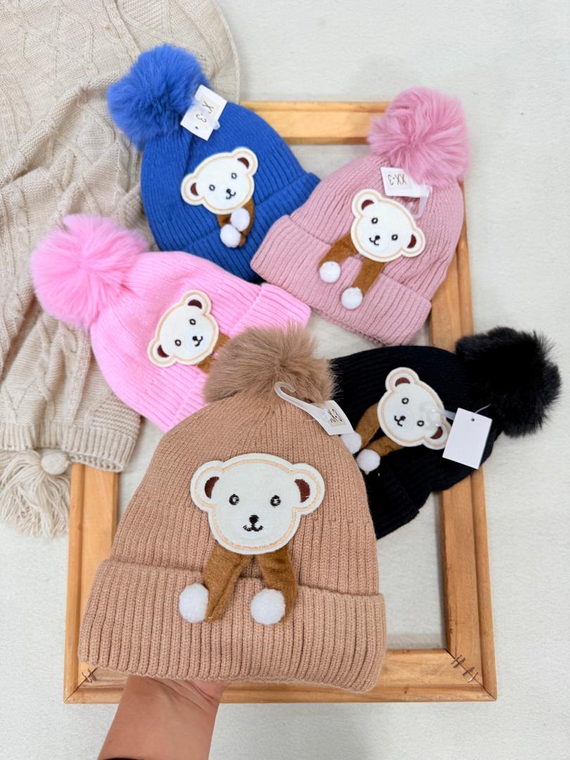 IMG-20251115-WA0038 کد ۲۸۸۵ کلاه وارداتی طرح میمون - Image 1