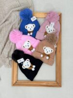 کد ۲۸۸۵ کلاه وارداتی طرح میمون - Image 3