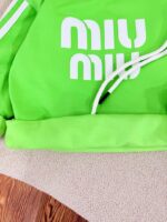 کد 2892 ست بلوز شلوار MIU MIU - Image 6