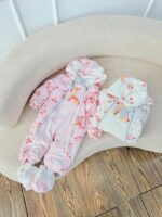 کد 2891 کپشن سرهمی طرح یونیکورن