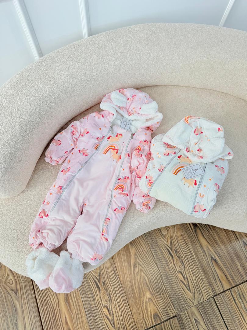 کد 2891 کپشن سرهمی طرح یونیکورن