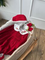 کد2889 بادی کبریتی قرمز طرح آیتک - Image 2