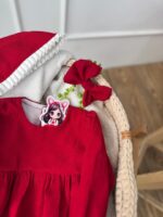 کد2889 بادی کبریتی قرمز طرح آیتک - Image 3