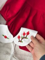 کد2889 بادی کبریتی قرمز طرح آیتک - Image 4