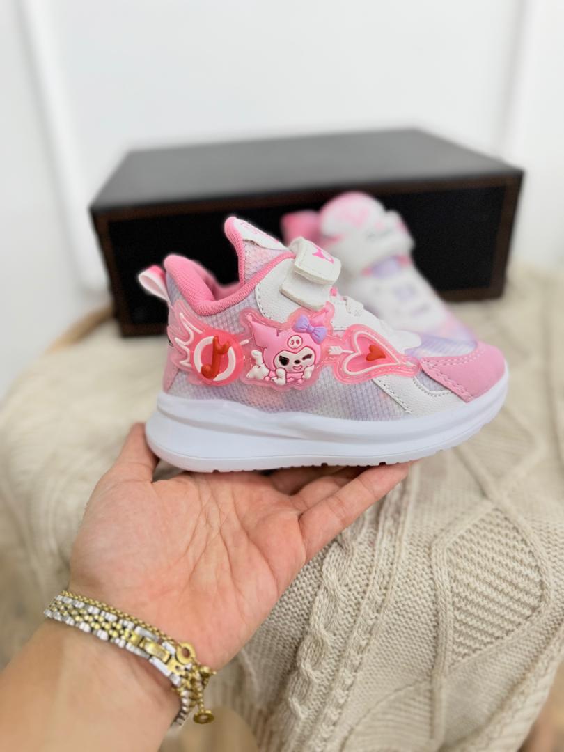 کد ۲۹۰۸ کتونی کرومی صورتی قلب