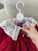 کد 2899 پیراهن طرح غزل - Image 3