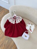 کد 2899 پیراهن طرح غزل