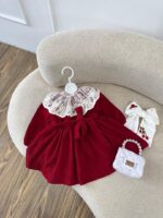 کد 2899 پیراهن طرح غزل - Image 5