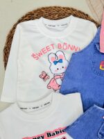 کد ۲۹۰۴ ست بیلر وارداتی دوتیکه بالدار - Image 7