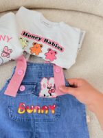 کد ۲۹۰۴ ست بیلر وارداتی دوتیکه بالدار - Image 2