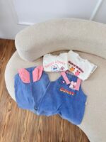 کد ۲۹۰۴ ست بیلر وارداتی دوتیکه بالدار - Image 4