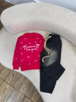 کد 2513 بلوز تک طرح ROMANTIC - Image 5