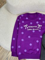 کد 2513 بلوز تک طرح ROMANTIC - Image 4