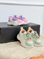 کد 2507 کتونی لبوبوی چسبی - Image 6