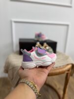 کد 2507 کتونی لبوبوی چسبی - Image 4