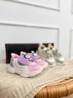 کد 2507 کتونی لبوبوی چسبی - Image 2