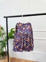 کد ۲۸۶۴ پیراهن مخمل طرح های مختلف زیبا - Image 10