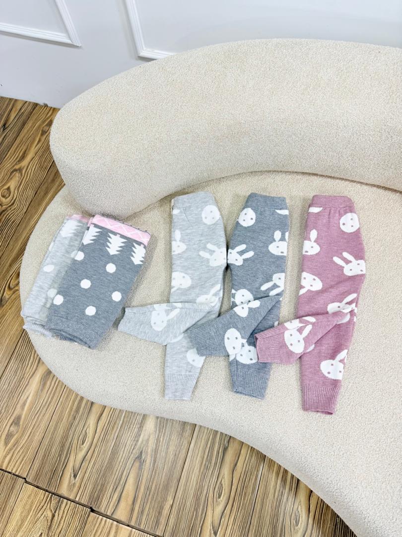 کد 2869 شلوار بافت