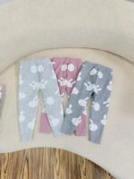 کد 2869 شلوار بافت - Image 2