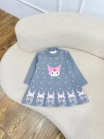 کد 2868 سارافون بافت کرومی - Image 4