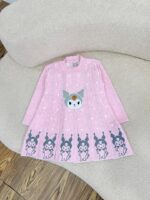 کد 2868 سارافون بافت کرومی - Image 5