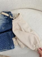 کد 2871 تک بلوز وارداتی طرح Tank you for loving - Image 2