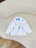 کد 2870 کت چرم اعلا - Image 2