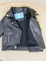 کد 2870 کت چرم اعلا - Image 3