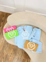 کد 2867 ست نگیندار و شلوار طرح qp