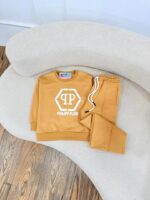 کد 2867 ست نگیندار و شلوار طرح qp - Image 6