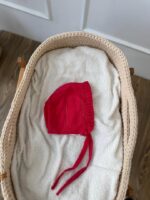 کد ۲۸۷۲ بادی سوزندوزی سرخابی طرح ثمین - Image 2