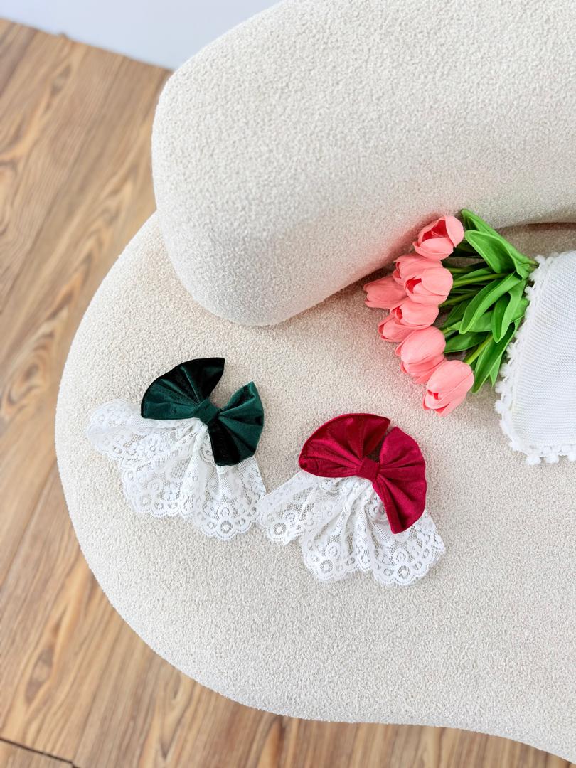 کد ۲۸۷۷ گلسر مخمل توری طرح نارگل