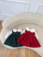 کد ۲۸۷۳ دوتیکه بلوز سارافون طرح متین