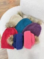 کد ۲۹۰۶ کلاه زمستانی اقتصادی - Image 2