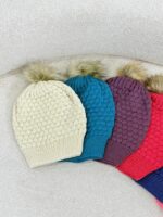 کد ۲۹۰۶ کلاه زمستانی اقتصادی - Image 3