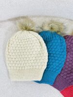 کد ۲۹۰۶ کلاه زمستانی اقتصادی - Image 4