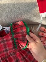 کد 2909 پیراهن کریسمسی جدید - Image 4