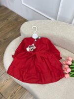 کد ۲۹۱۵ پیراهن طرح مانیا - Image 7