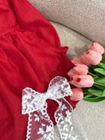 کد ۲۹۱۴ پیراهن نازلی - Image 6