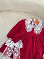 کد ۲۹۱۵ پیراهن طرح مانیا - Image 4