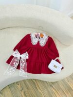 کد ۲۹۱۵ پیراهن طرح مانیا