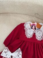 کد ۲۹۱۵ پیراهن طرح مانیا - Image 5