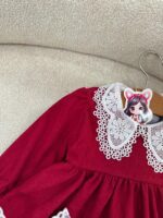 کد ۲۹۱۵ پیراهن طرح مانیا - Image 3