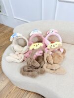 کد 2918 گوش گیر طرح پشمالوی زیباپسند - Image 9