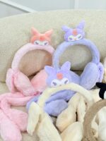 کد 2918 گوش گیر طرح پشمالوی زیباپسند - Image 5