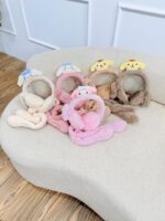 کد 2918 گوش گیر طرح پشمالوی زیباپسند - Image 6