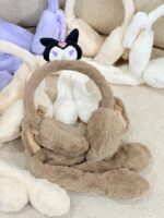 کد 2918 گوش گیر طرح پشمالوی زیباپسند - Image 4