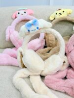 کد 2918 گوش گیر طرح پشمالوی زیباپسند - Image 7