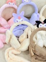 کد 2918 گوش گیر طرح پشمالوی زیباپسند - Image 2