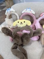 کد 2918 گوش گیر طرح پشمالوی زیباپسند - Image 3